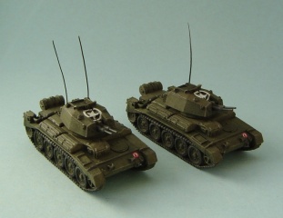 Crusader III AA MkII