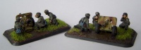 7.5cm LG40 Recoiless Guns