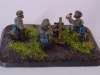 Fallschirmjaeger Stummelwerfer Team