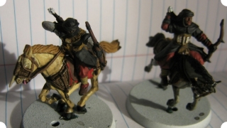 Haradrim Raiders 2