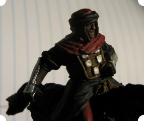 Haradrim Raiders 3a
