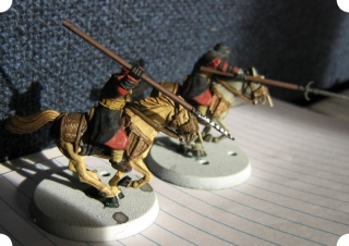 Haradrim Raiders 5