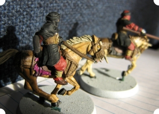 Haradrim Raiders 6