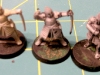 Bow repair - 3 Archers broken