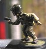 drybrushed front