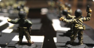 US INF 2nd Lot