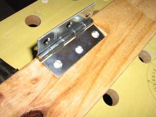 Trestle legs 4
