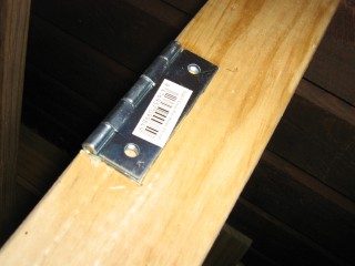 Trestle legs 5