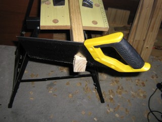 Trestle legs 11