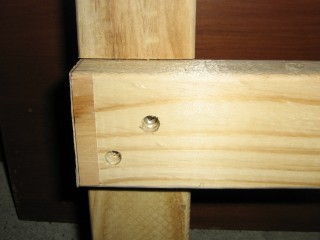 Trestle legs 19