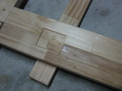 Trestle legs 23