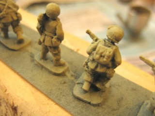 US airborne