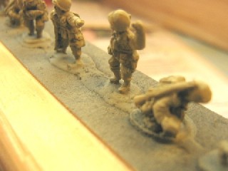 US airborne