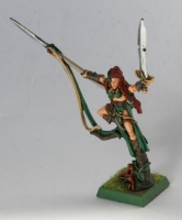 Wardancer Hero