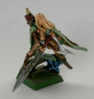 Elf Lord with Great Sword