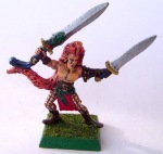 Wardancer (one)