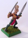 Wardancer (five)