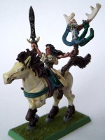 Mounted Spellsinger (mage)