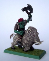 Boar Boy (one)