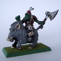 Boar Boy (two)