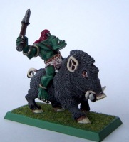 Boar Boy (three)