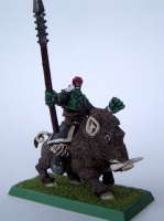 Boar Boy (four)