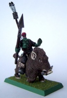 Boar Boy (five)