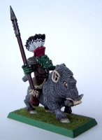 Boar Boy (six)