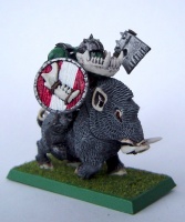 Boar Boy (seven)