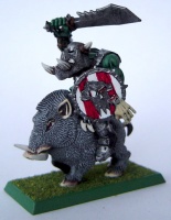 Boar Boy (eight)