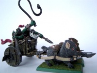 Orc Chariot