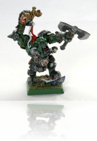 Grimgor Ironhide