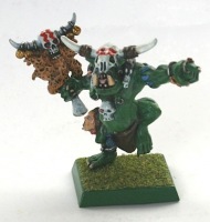 Savage Orc Shaman