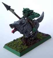 Wolf Rider (four)