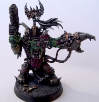 Ork Warboss