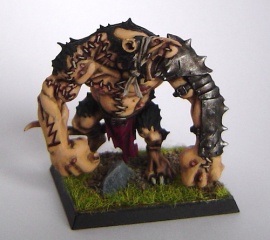 Skaven Rat Ogre