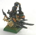 Skaven Warlock