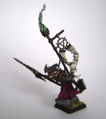 Skaven Warlord