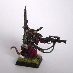 Skaven Warlock