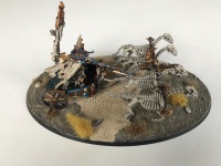 Settra the Imperishable (right)