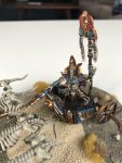 Settra the Imperishable (closeup)
