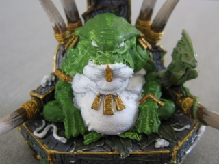 Slann Mage Priest 11