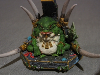 Slann Mage Priest 14