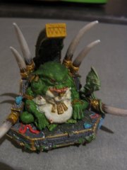Slann Mage Priest 16