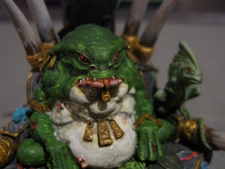 Slann Mage Priest 17