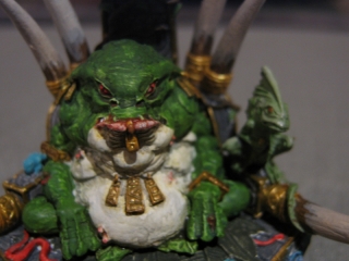 Slann Mage Priest 18